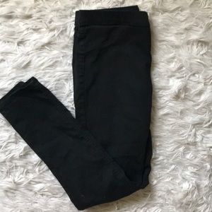 [H&M] Black Jeggings